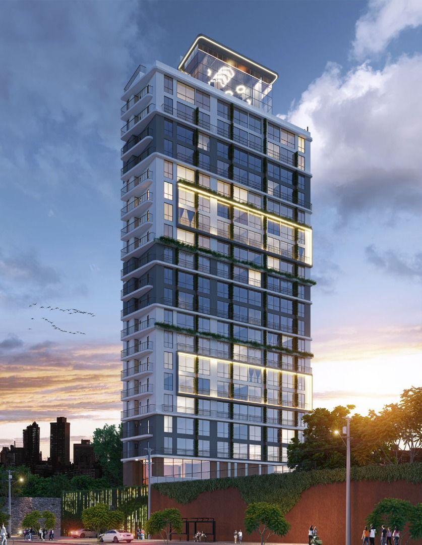 Apartamento com 01/2 dormitório à venda por R$ 221.998 - Brisa...