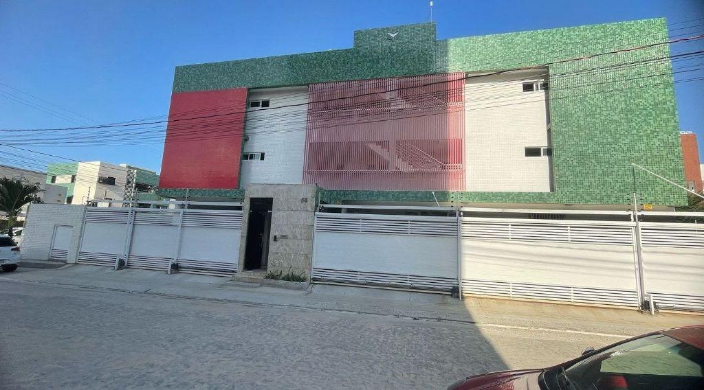 Apartamento com 02 dormitórios à venda por R$ 425.000 - Aerocl...