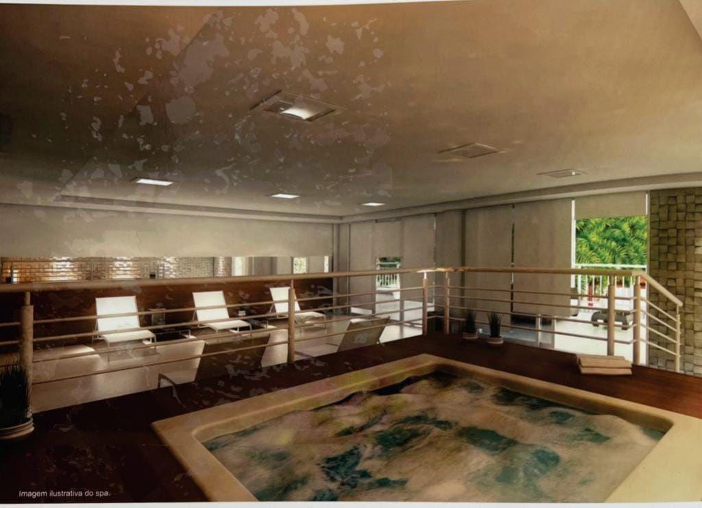 Apartamento com 03 dormitórios à venda por R$ 493.589 - Cd. Un...