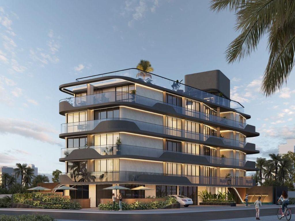 Flat Residencial com 01 dormitório à venda, 21,25m² por R$ 480...