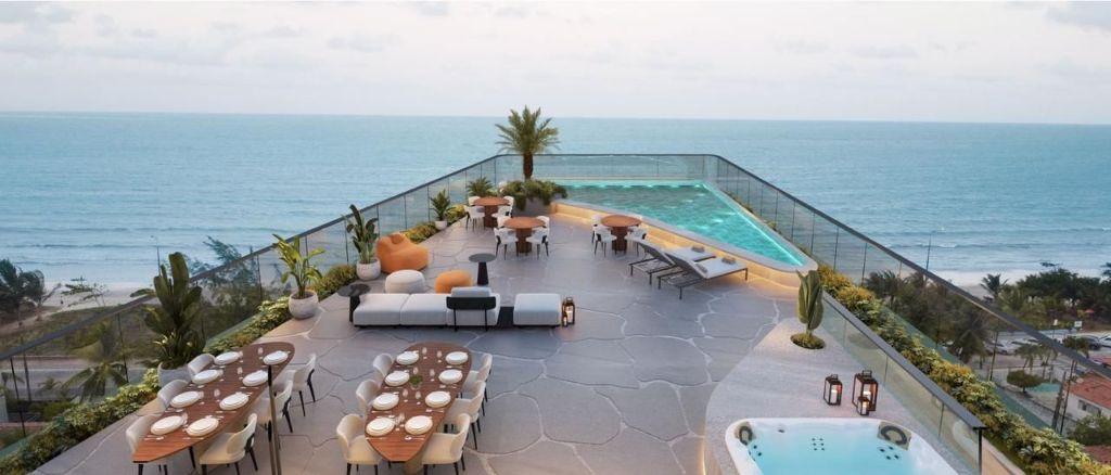 Flat Residencial com 01 dormitório à venda, 21,25m² por R$ 480...