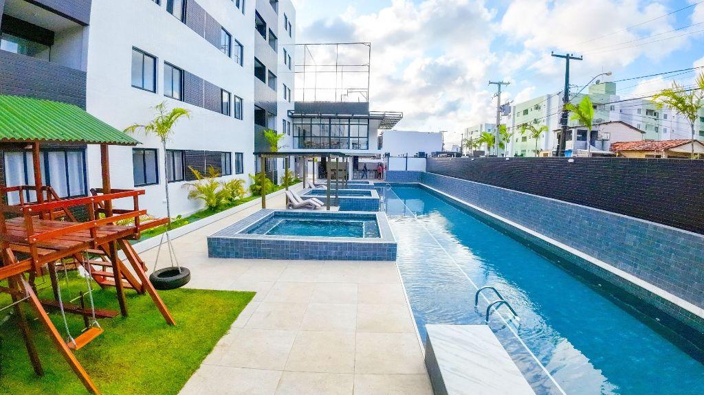 Apartamento com 02 dormitórios à venda por R$ 242.900 - Geisel...