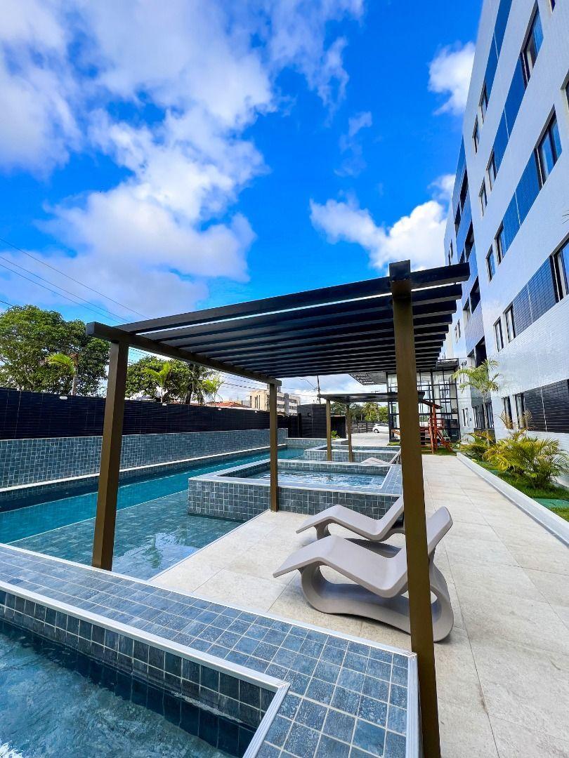 Apartamento com 02 dormitórios à venda por R$ 242.900 - Geisel...