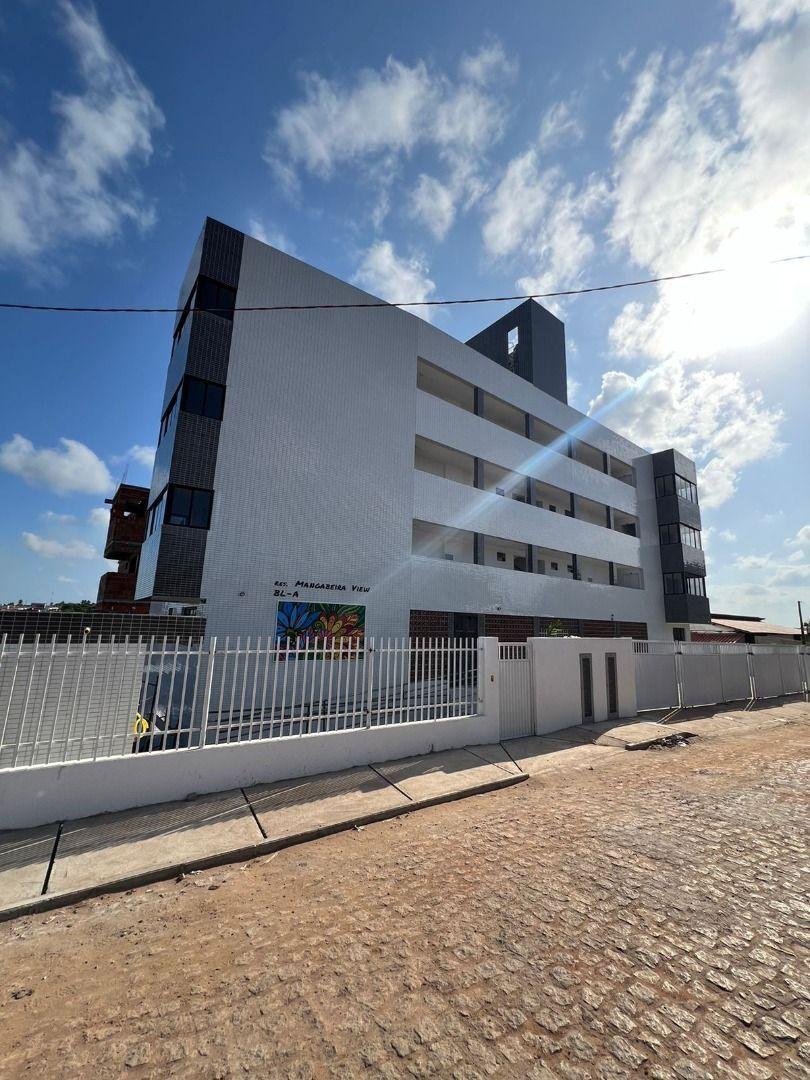 Apartamento com 02 dormitórios à venda por R$ 200.000 - Mangab...