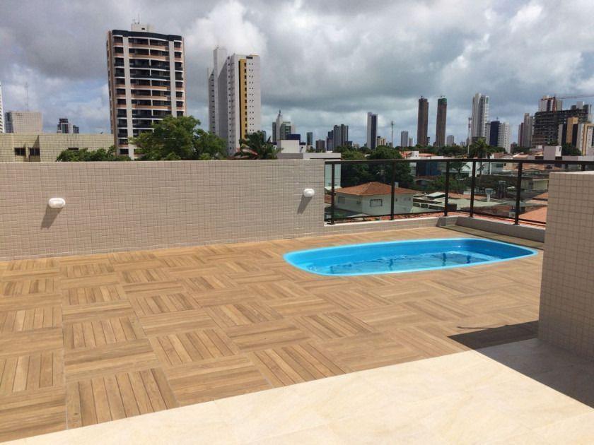 Apartamento com 02 dormitórios à venda, 54 m² por R$ 360.000 -...