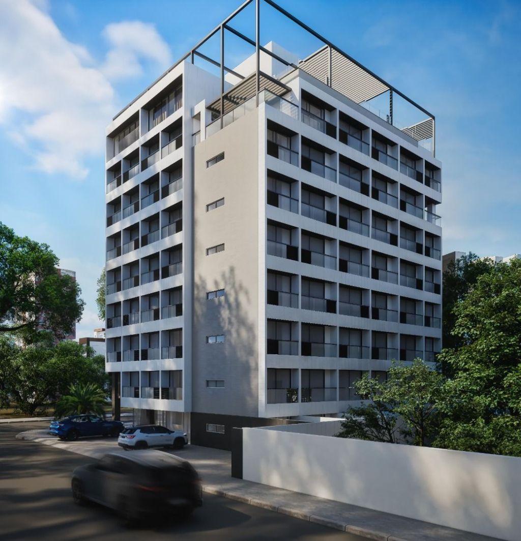 Flat com 01 dormitório à venda, 20m² por R$ 329.546 - Jardim O...