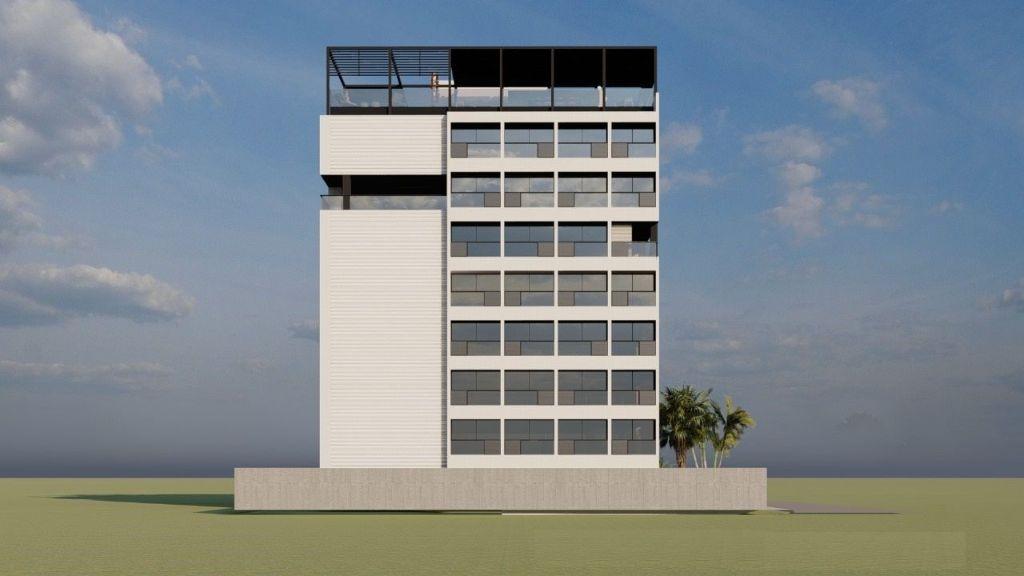 Flat com 01 dormitório à venda, 20m² por R$ 329.546 - Jardim O...