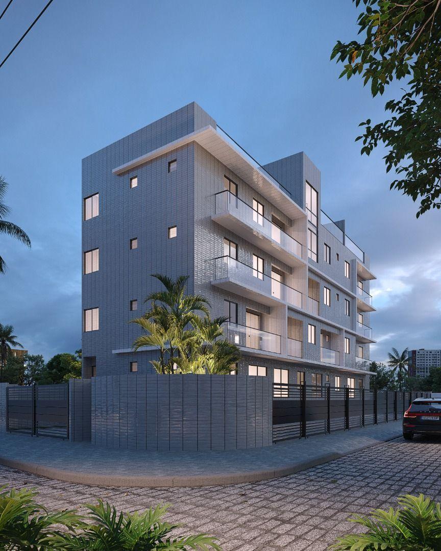 Apartamento com 02/03 dormitórios à venda por R$ 380.000 - Man...