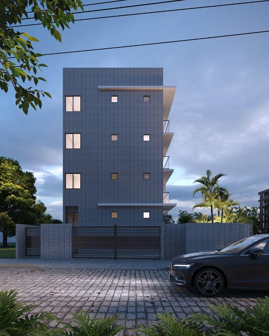 Apartamento com 02/03 dormitórios à venda por R$ 380.000 - Man...