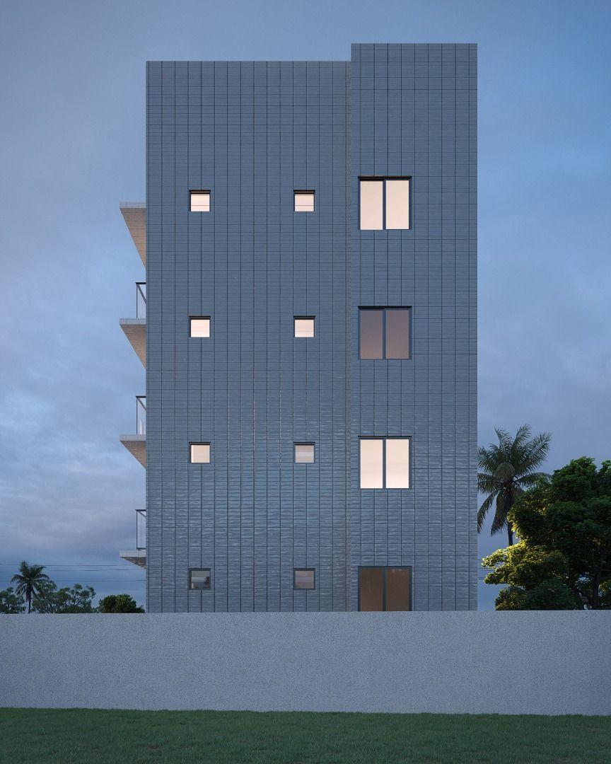 Apartamento com 02/03 dormitórios à venda por R$ 380.000 - Man...