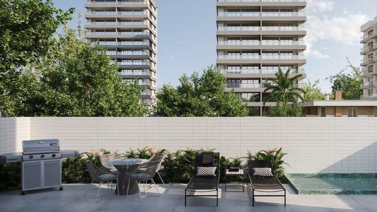 Apartamento com 03 dormitórios à venda, 55m² por R$ 420.000 - ...