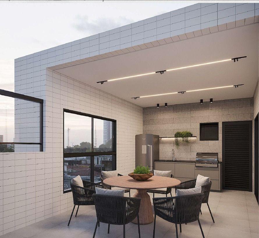 Apartamento com 03 dormitórios à venda, 55m² por R$ 420.000 - ...