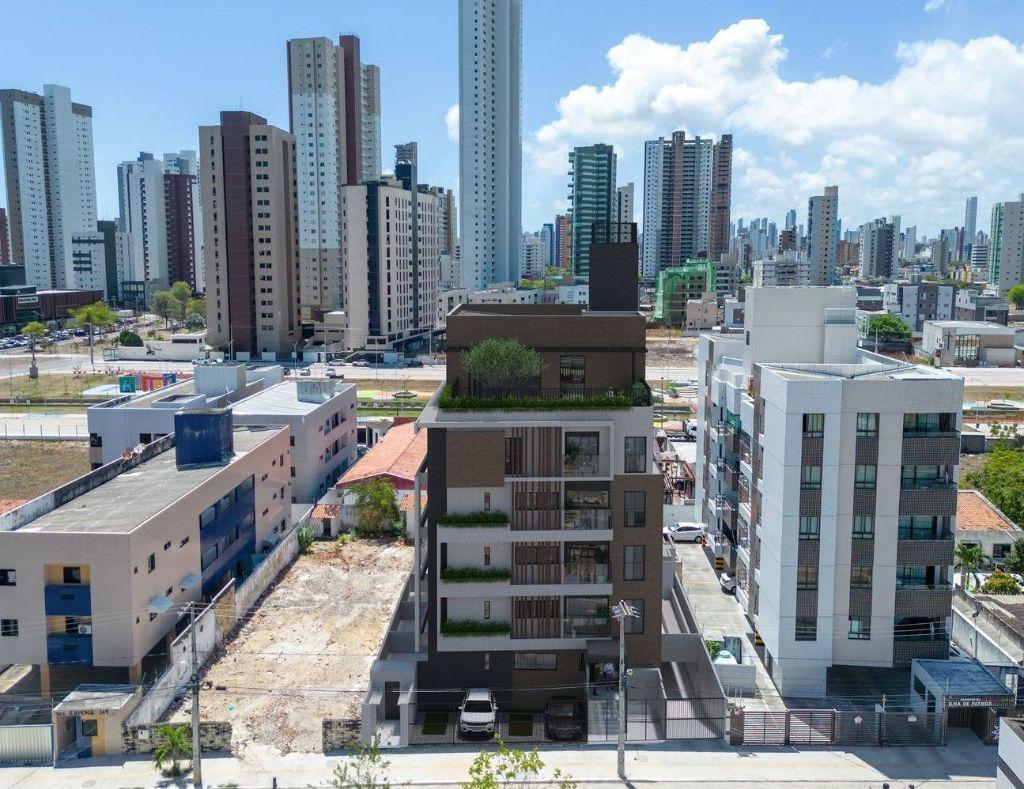 Apartamento com 02/03 dormitórios à venda por R$ 425.911 - Aer...