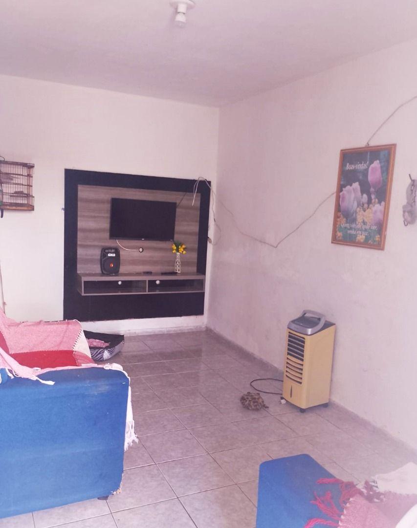 Casa com 03 dormitórios à venda, 140m² por R$ 250,000 - Mangab...