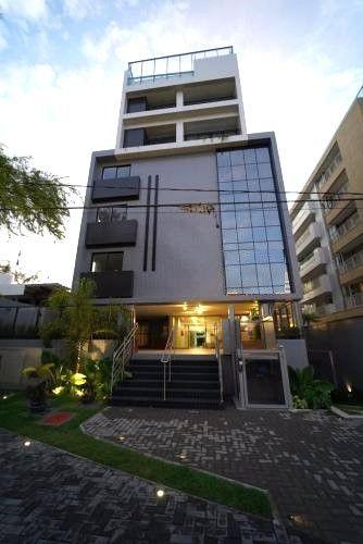 Flat com 01 dormitório à venda, 18m² por R$ 315.000 - Jardim O...