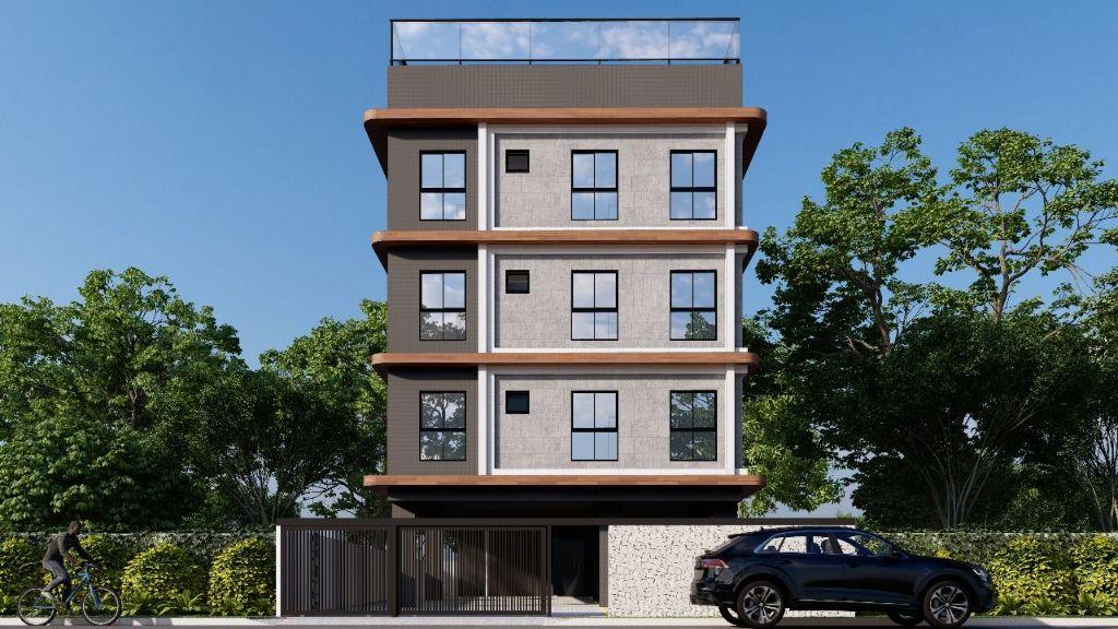 Apartamento com 02/03 dormitórios à venda, 59m² por R$ 470.606...