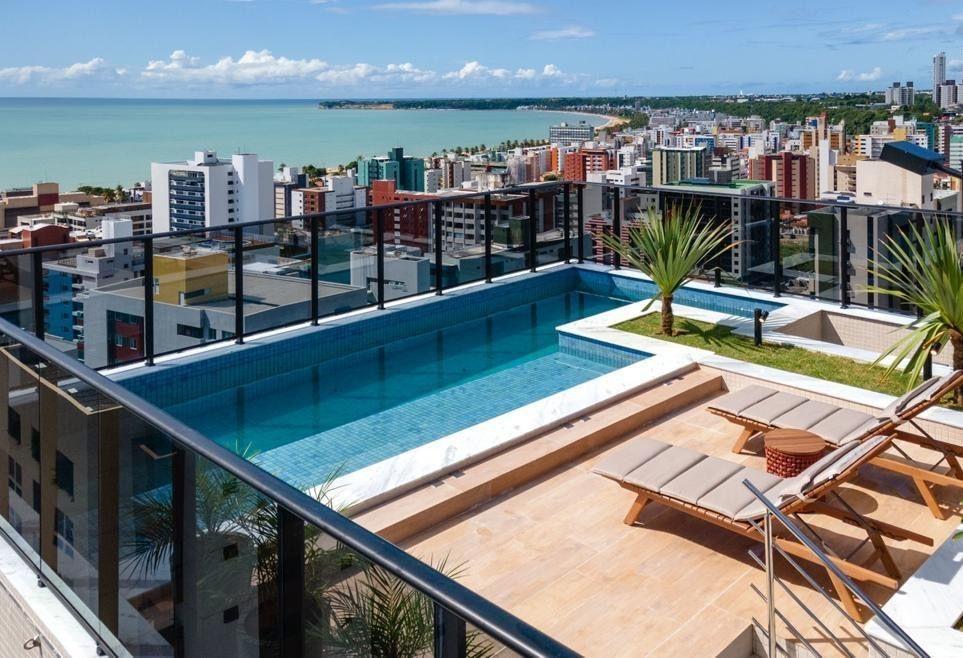 Apartamento com 02 dormitórios à venda por R$ 750.000 - Tambaú...