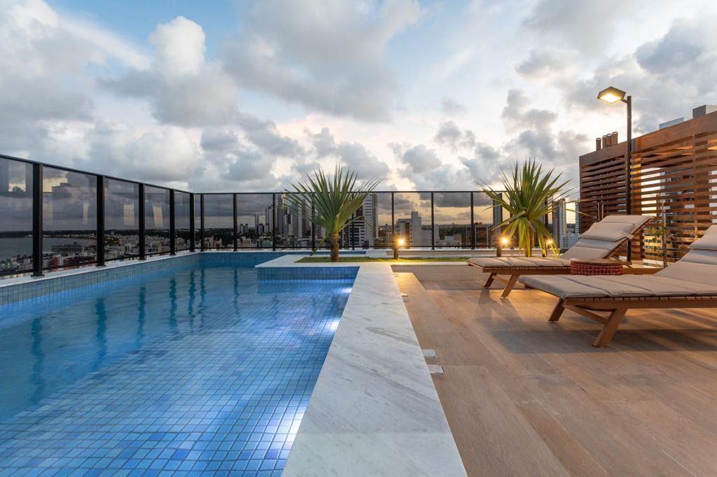 Apartamento com 02 dormitórios à venda por R$ 750.000 - Tambaú...