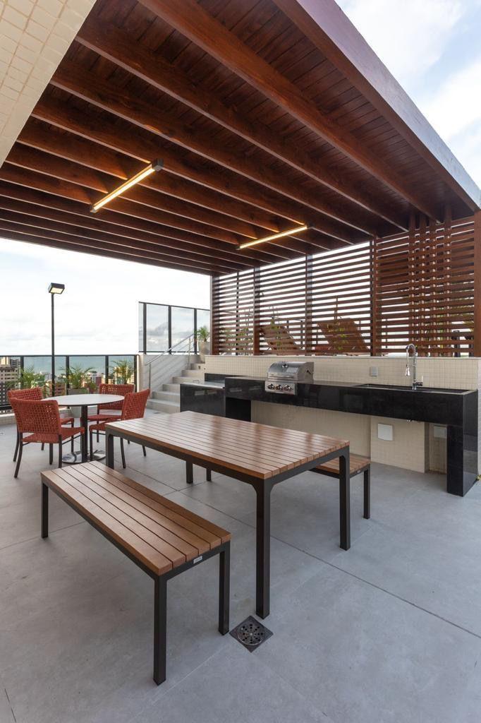 Apartamento com 02 dormitórios à venda por R$ 750.000 - Tambaú...