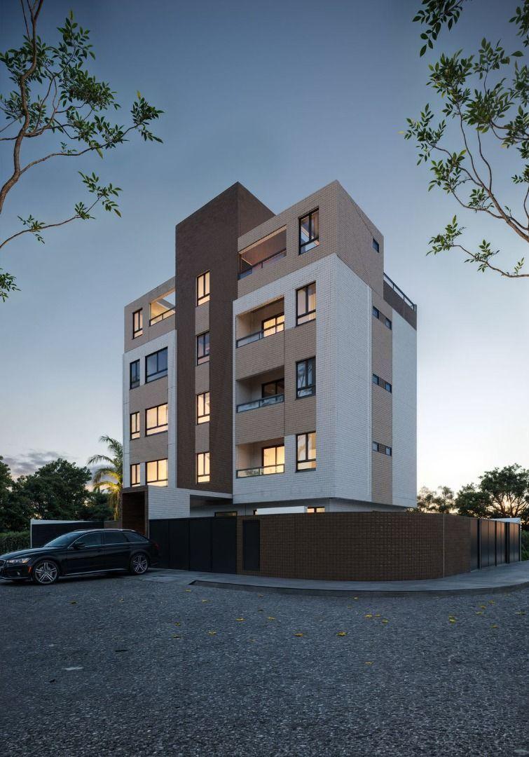 Apartamento com 02 dormitórios à venda, 44m² por R$ 175.000 - ...