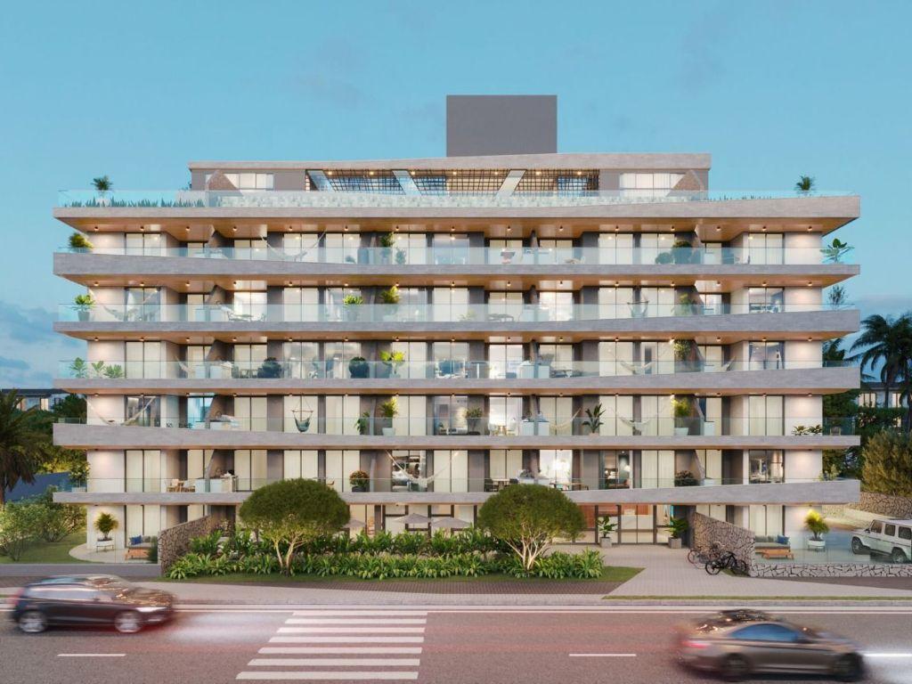 Apartamento com 02/03 dormitórios à venda por R$ 575.658 - Poç...