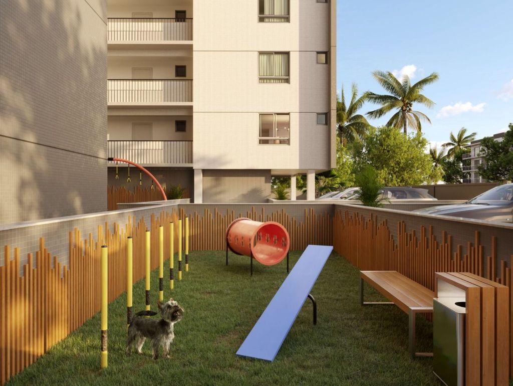 Apartamento com 02/03 dormitórios à venda por R$ 575.658 - Poç...