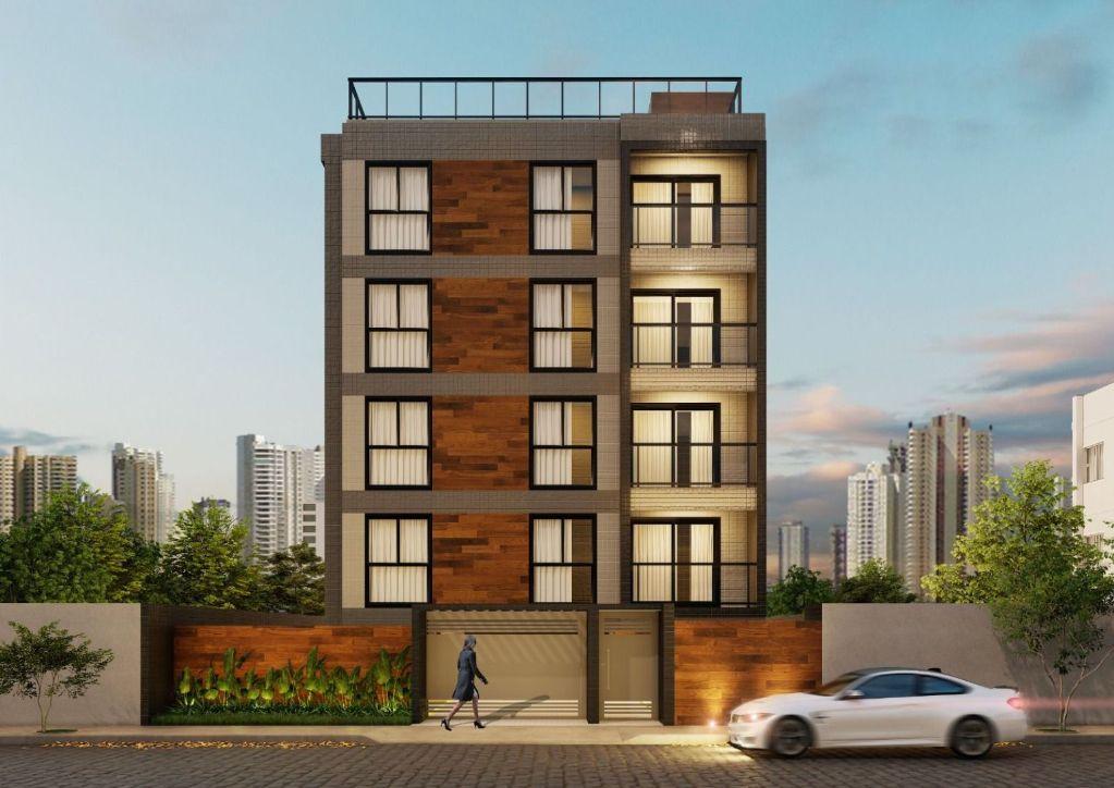 Apartamento com 02/3 dormitórios à venda por R$ 260.073 - Inte...