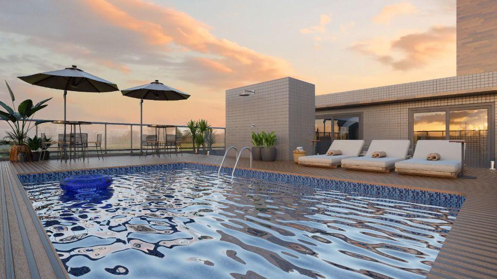 Apartamento com 02/3 dormitórios à venda por R$ 260.073 - Inte...