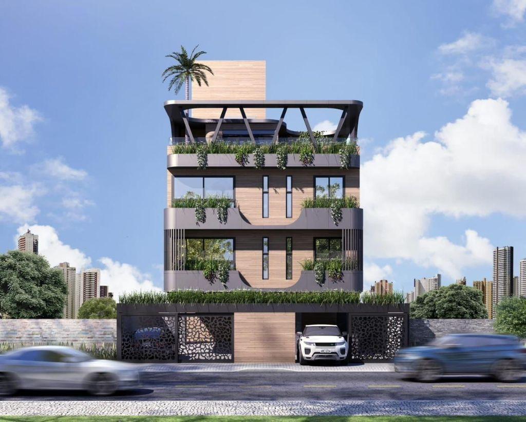 Apartamento com 02 dormitórios à venda por R$ 429.000 - Bancár...