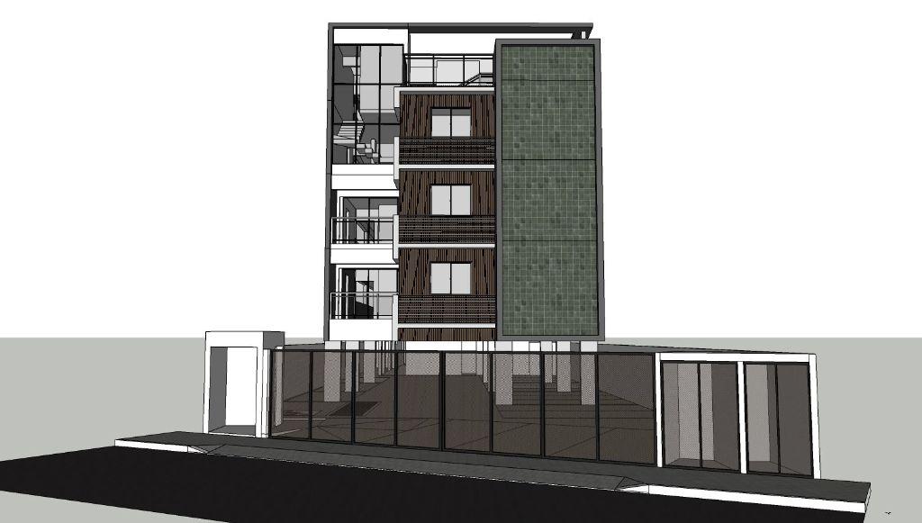 Apartamento com 02/03 dormitórios à venda, 64m² por R$ 410.000...