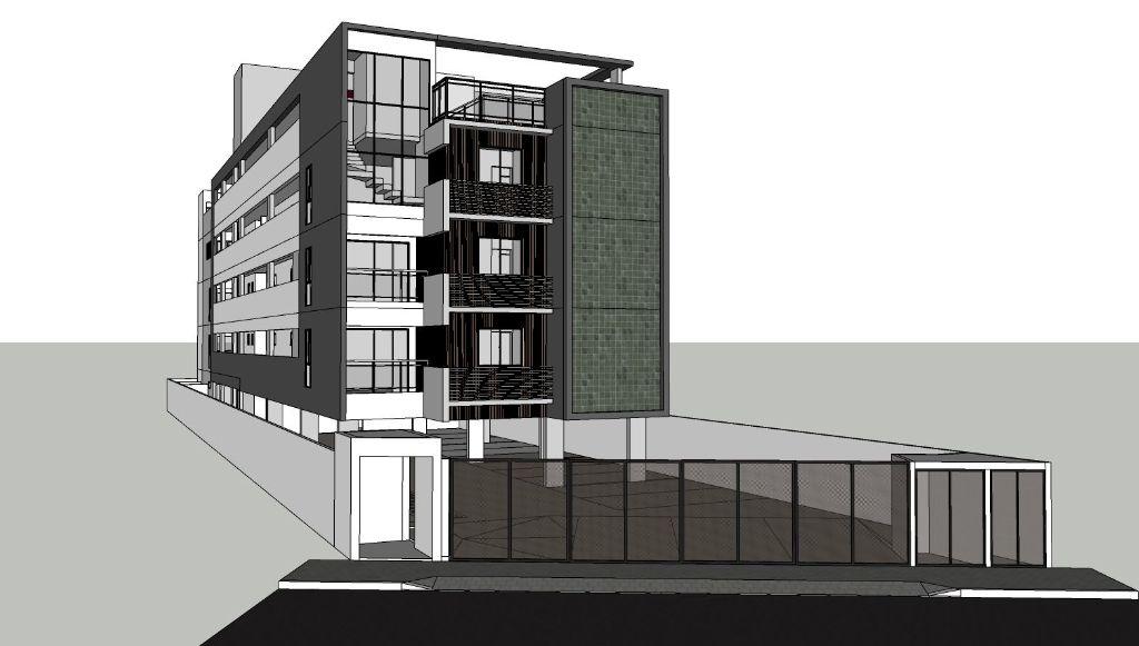 Apartamento com 02/03 dormitórios à venda, 64m² por R$ 410.000...