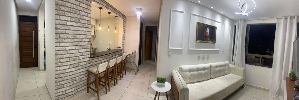 Apartamento com 02 dormitórios à venda, 56m² por R$ 320.000 - ...
