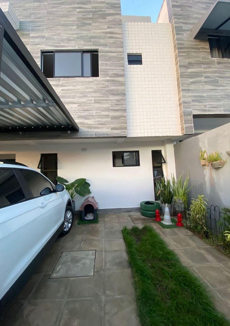 Casa com 2 dormitórios à venda, 65 m² por R$ 315.000,00 - Cris...