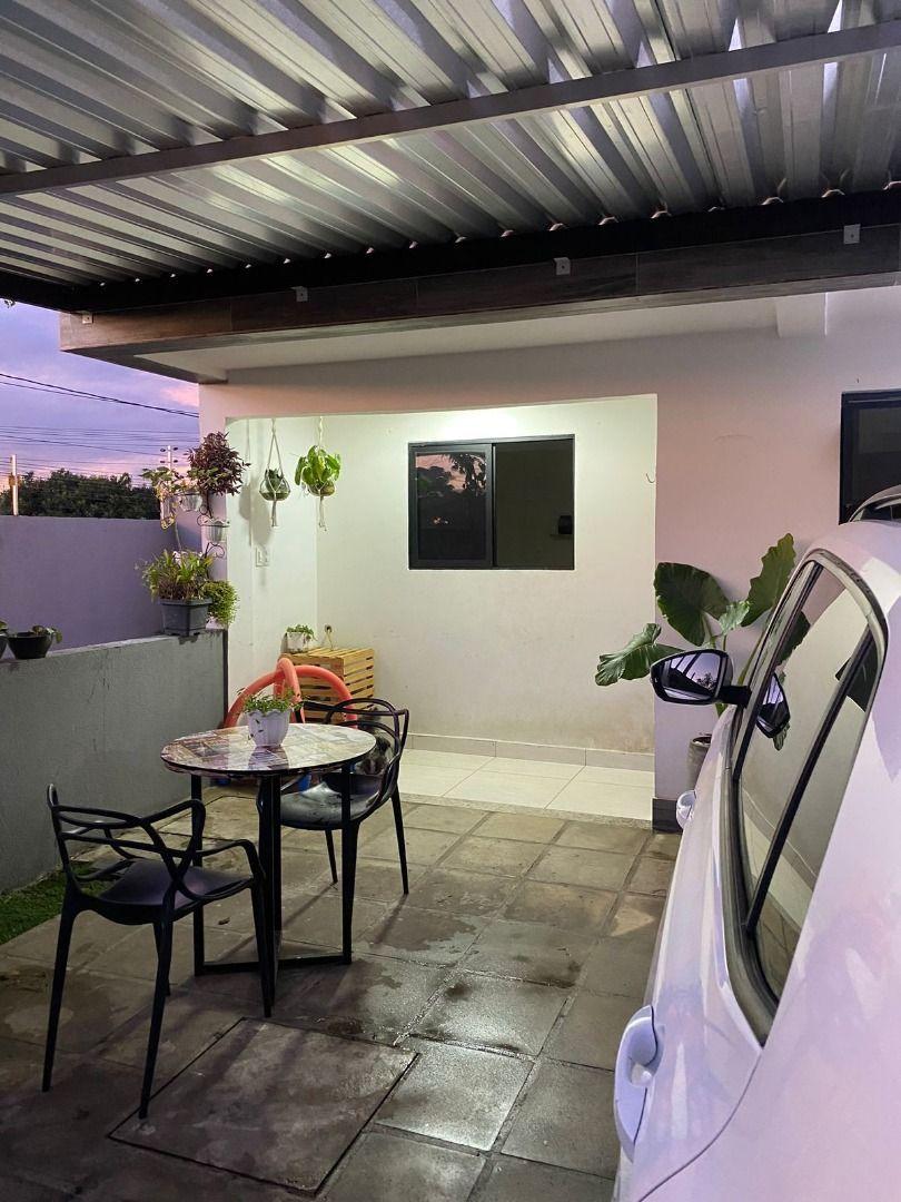 Casa com 2 dormitórios à venda, 65 m² por R$ 315.000,00 - Cris...