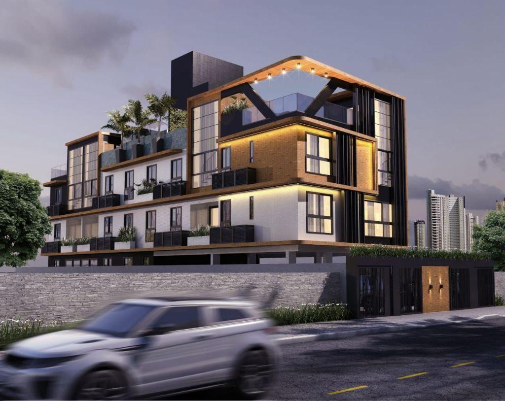 Apartamento com 02 dormitórios à venda, 75m² por R$ 399.000 - ...