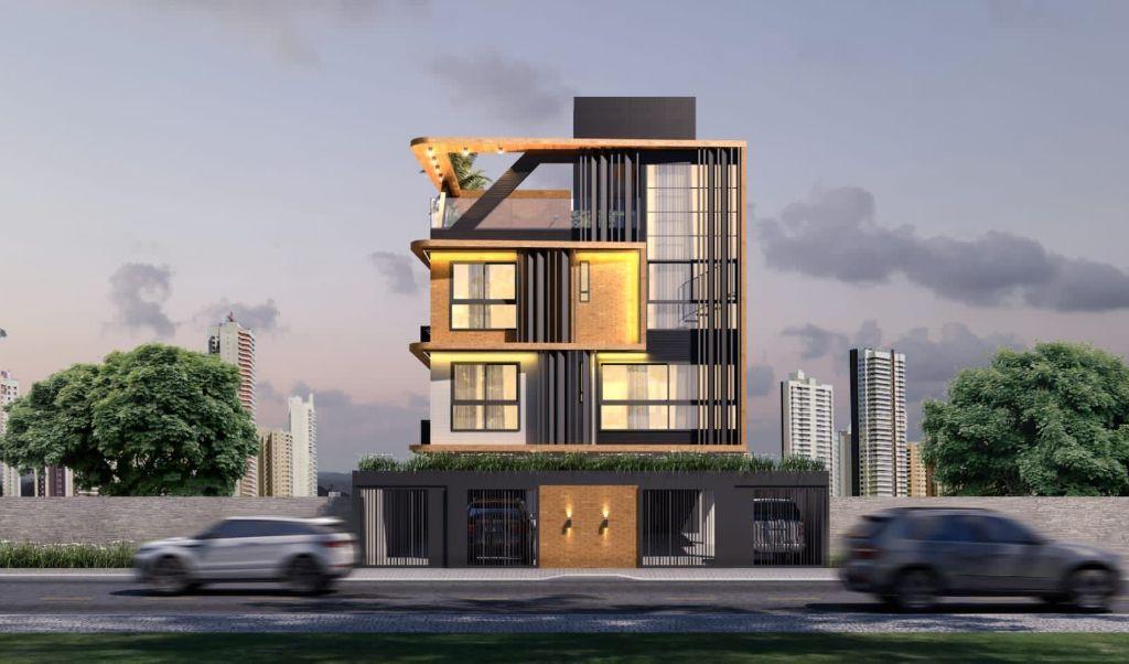 Apartamento com 02 dormitórios à venda, 75m² por R$ 399.000 - ...