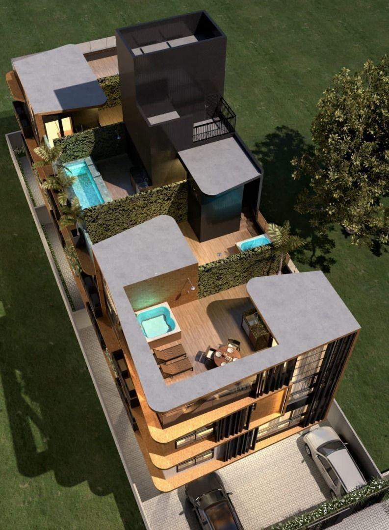 Apartamento com 02 dormitórios à venda, 75m² por R$ 399.000 - ...