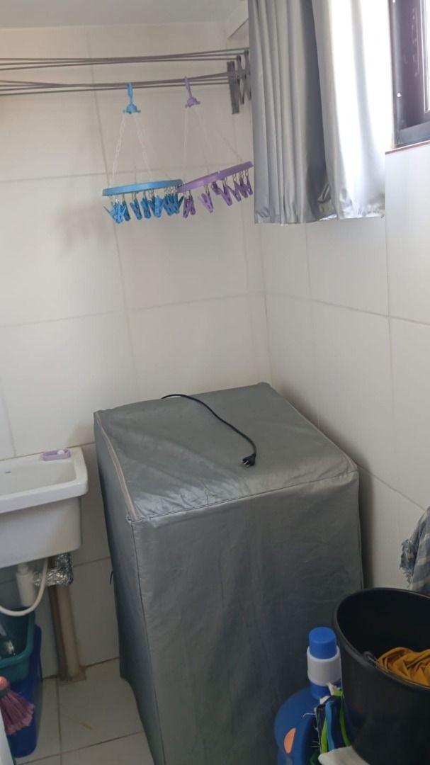 Apartamento com 2 dormitórios à venda por R$ 350.000,00 - Jagu...