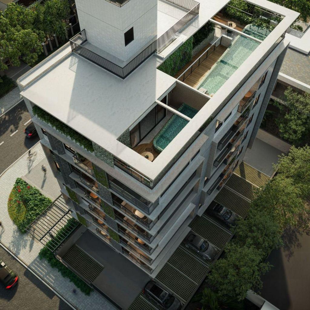 Apartamento com 02/3 dormitórios à venda por R$ 429.128 - Inte...