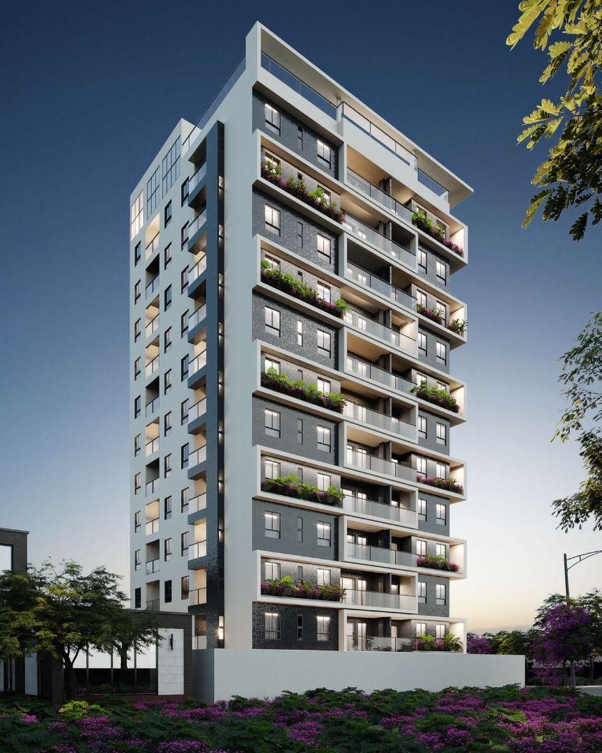 Apartamento com 01/02/03 dormitórios à venda, 28m² por R$ 299....