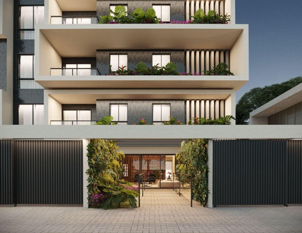 Apartamento com 01/02/03 dormitórios à venda, 28m² por R$ 299....