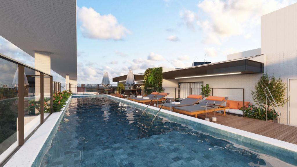 Apartamento com 01/02/03 dormitórios à venda, 28m² por R$ 299....