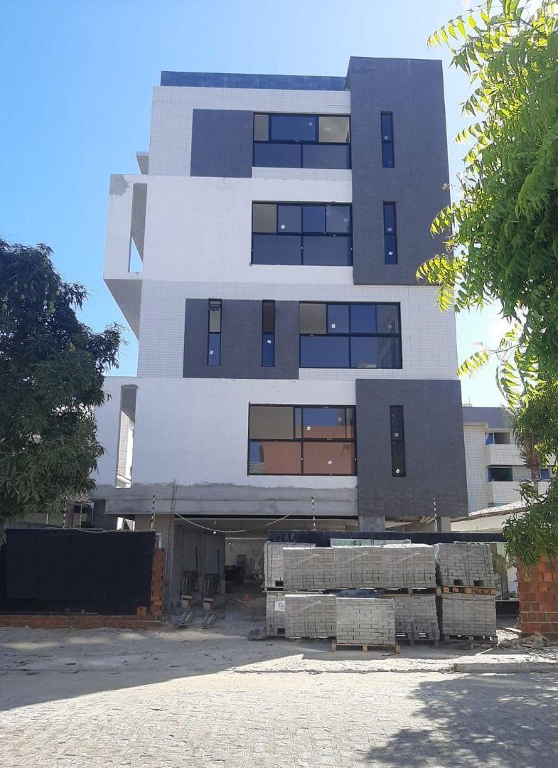 Flat com 01 dormitório à venda, 29m² por R$ 300.000 - Intermar...