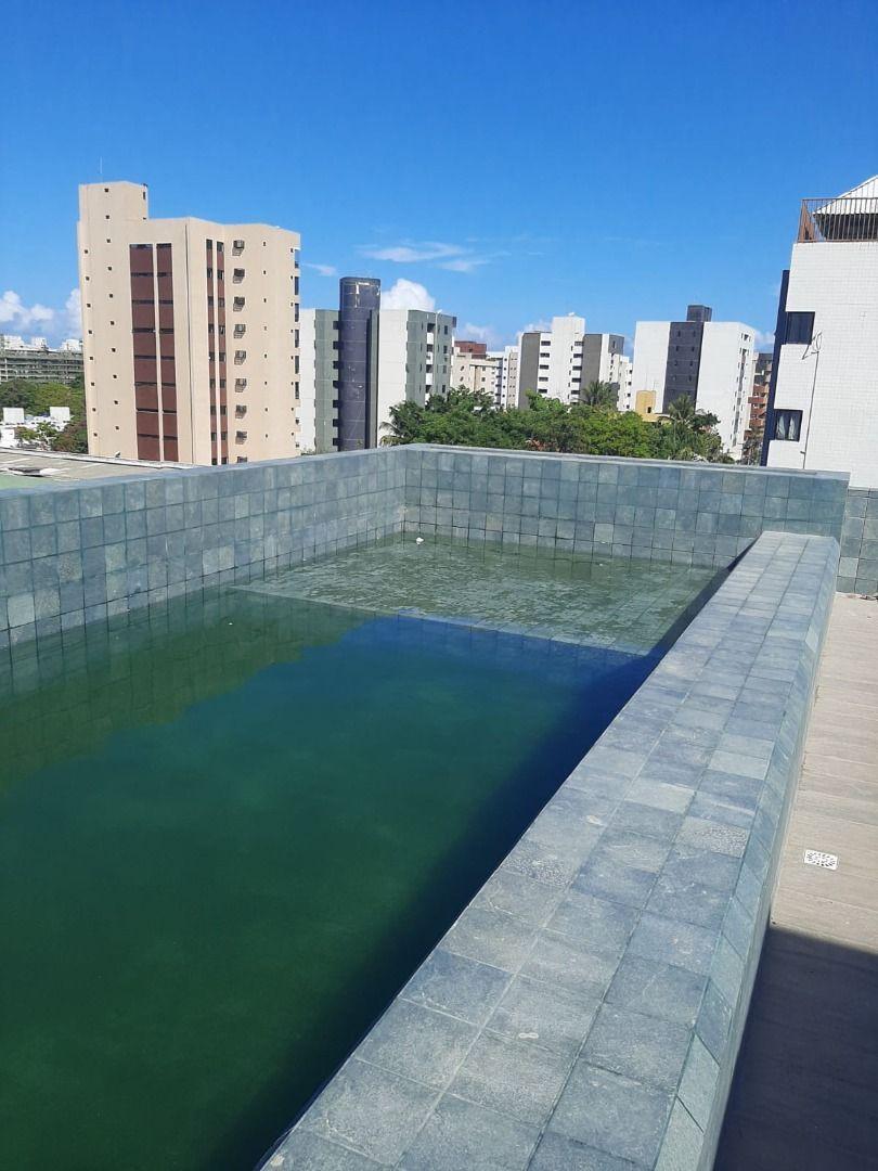 Flat com 01 dormitório à venda, 29m² por R$ 300.000 - Intermar...