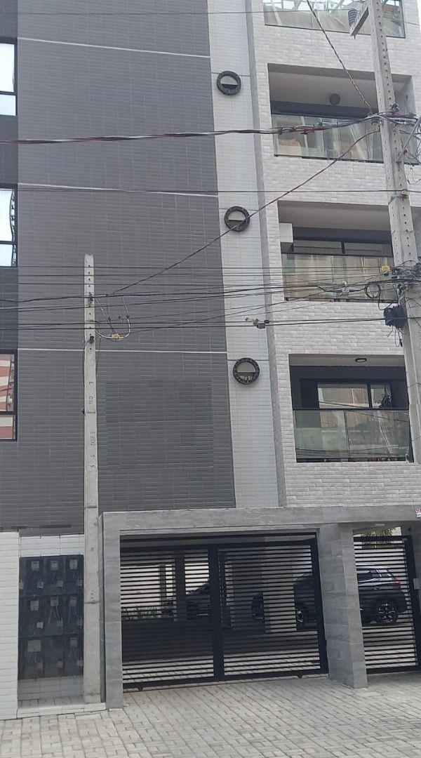 Flat com 01 dormitório à venda, 21m² por R$ 299.000 - Intermar...