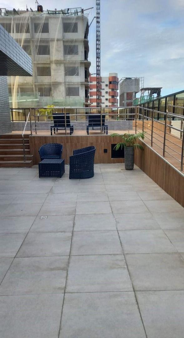 Flat com 01 dormitório à venda, 21m² por R$ 299.000 - Intermar...