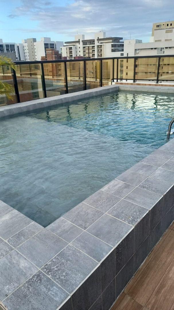 Flat com 01 dormitório à venda, 21m² por R$ 299.000 - Intermar...