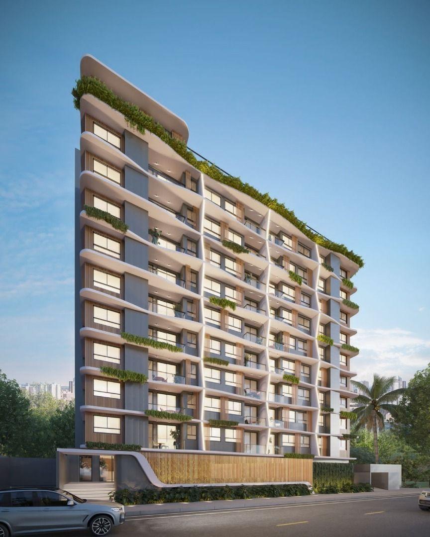 Apartamento com 02/03 dormitórios à venda, 56m² por R$ 504.743...