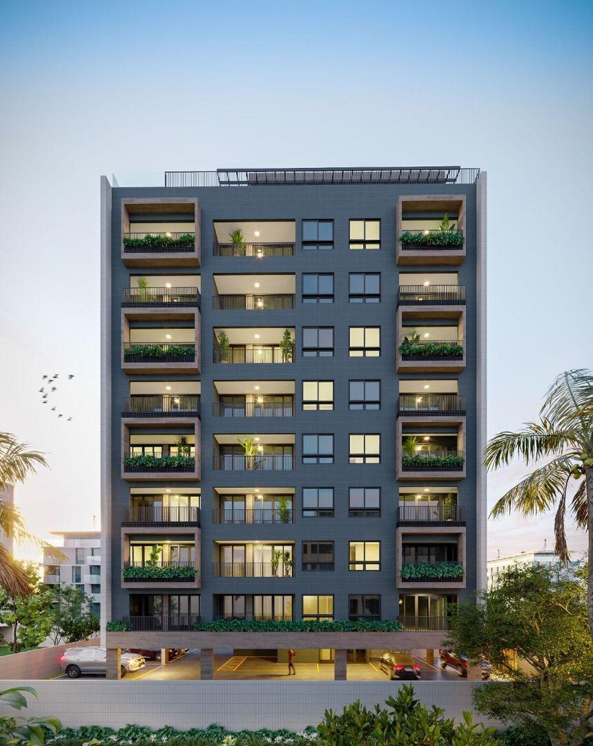 Apartamento com 02/3 dormitórios à venda por R$ 508.980 - Inte...