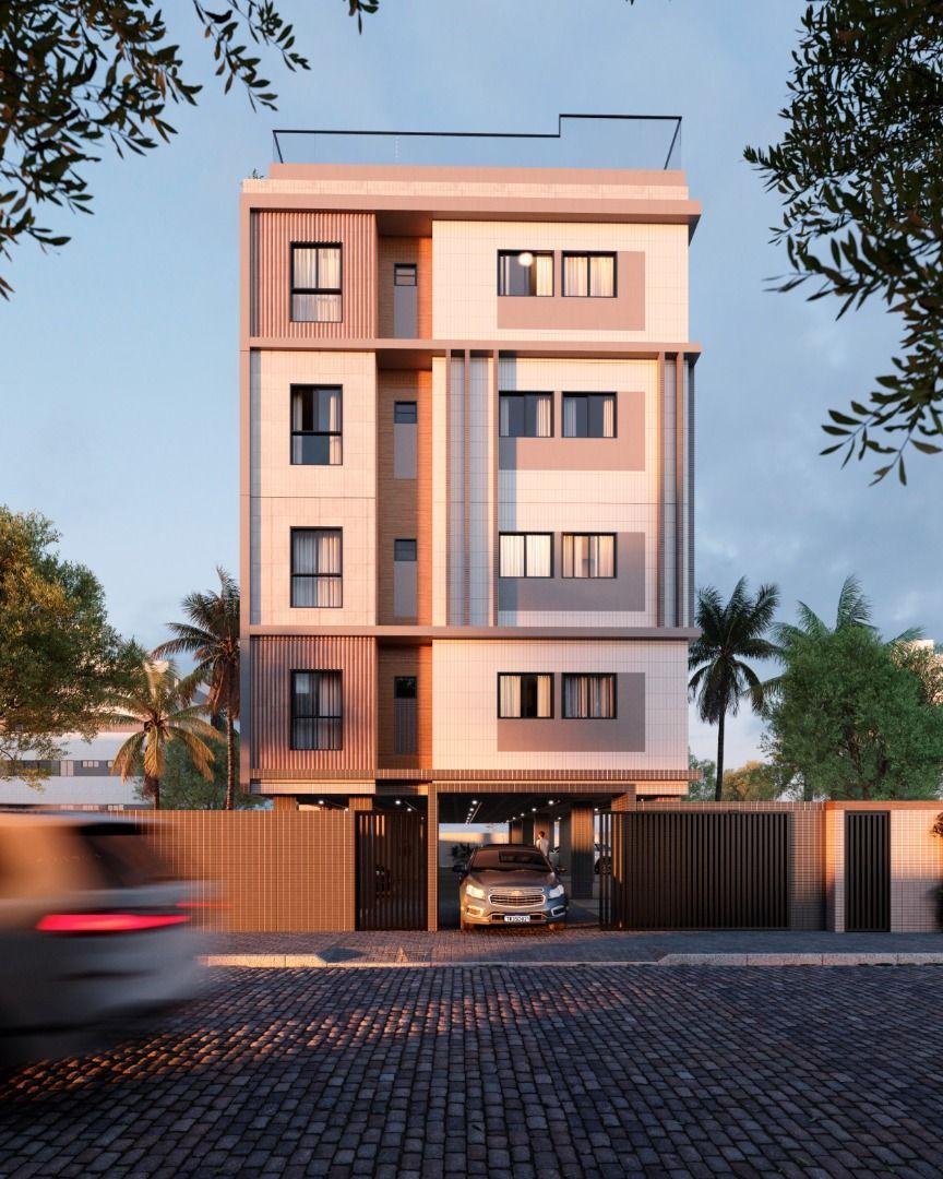 Apartamento com 02/03 dormitórios à venda, 54m² por R$ 402.460...